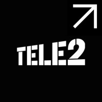 Tele2 Kazakhstan logo - Similar company to Bank Centercredit