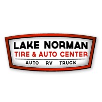 Lake Norman Tire logo - Similar company to A-Team Construction And Plumbing