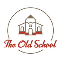 The Old School logo - Similar company to Old School