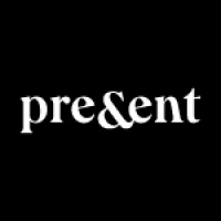Pre&ent logo - Similar company to Quarles Studio