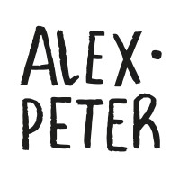 Alex Peter Illustration logo - Similar company to Rapp Art