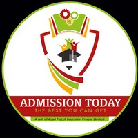 Admission Today logo - Similar company to Jaro Education