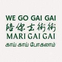 Gai Gai logo - Similar company to Gill Divers