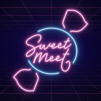 Sweet Meet Events logo - Similar company to Garlic & Waters