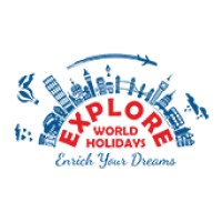 Explore world holidays logo - Similar company to Cure Oasis