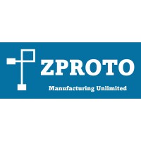 ZPROTO Manufacturing logo - Similar company to Raghavendra Engineering