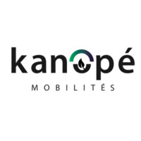 Kanopé Mobilités logo - Similar company to Akensys - France