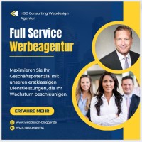 HSC Consulting Webdesign Agentur logo - Similar company to Skill Byte