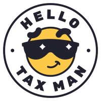 Hello Tax Man logo - Similar company to Pgo!