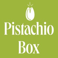 Pistachio Box logo - Similar company to Liquid 2 Lip Brands