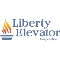 Liberty Elevator Corporation logo - Similar company to Metro Elevator