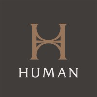 HUMAN logo - Similar company to Bovel - Bo Lenger Hjemme Med Sosial Velferdsteknologi