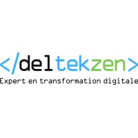 Deltekzen logo - Similar company to Vivadia - The Silver Marketplace