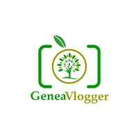 GeneaVlogger logo - Similar company to Geni.Com