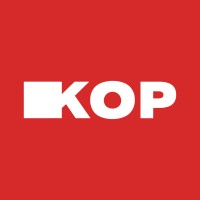 KOP Stadium logo - Similar company to Heyblas