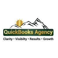 QuickBooks Agency logo - Similar company to Digital Concepts 2.0 - Bringing Successful Small Business Owners Access To Capital Markets