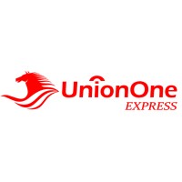 Union One Express Jamaica logo - Similar company to Shipme