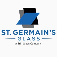 St. Germain's Glass logo - Similar company to Elevated Home Design