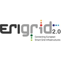 The ERIGrid 2.0 Project logo - Similar company to The Hyperride Project