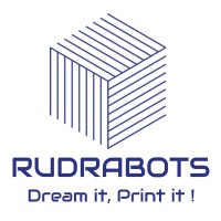 Rudrabots (3D Printing) logo - Similar company to Brainnet Technologies