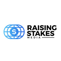 Raising Stakes Media logo - Similar company to Janhost