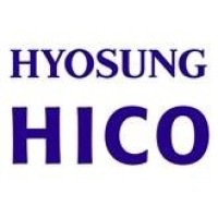 Hyosung HICO LTD. logo - Similar company to Samsan It Solution Llc