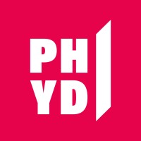 PHYD logo - Similar company to Skilldoers