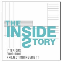 The Inside Story Studio logo - Similar company to Cornerstone Architects