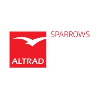 Altrad Sparrows logo - Similar company to Enermech