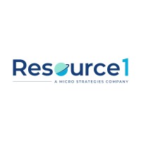 Resource 1 LLC logo - Similar company to Resource 1, Inc.