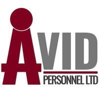 Avid Personnel Ltd logo - Similar company to Proactive Personnel Ltd