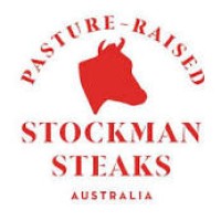 Stockman Steaks logo - Similar company to Darwich Butchery