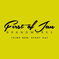 First of Jan Brandworks logo - Similar company to Weave Studios