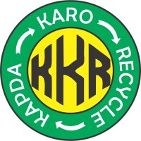 Kapda Karo Recycle (KKR) logo - Similar company to Learn.Kovalent