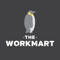 The WorkMart logo - Similar company to Super Bowling