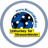 Floorball4all logo - Similar company to Uvsga