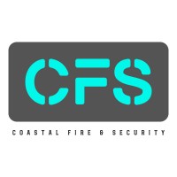 Coastal Fire & Security logo - Similar company to Control Systems Inc