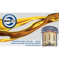 PuraDYN logo - Similar company to Puradyn