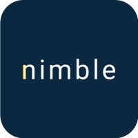 Nimble logo - Similar company to Graffiti Creative Studio