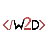 Website 2 Design logo - Similar company to Oohfi.Com