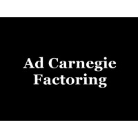 Andrew Carnegie Factoring logo - Similar company to Factoring Vix