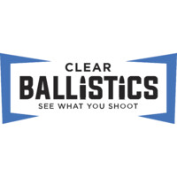 CLEAR BALLISTICS logo - Similar company to Musmos Ateneo