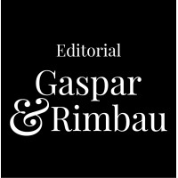 Editorial Gaspar&Rimbau logo - Similar company to Nine Editorial Design Studio