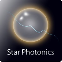 Star Photonics logo - Similar company to Spark Robotics