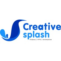 Creative Splash logo - Similar company to Girgit Studios Pvt Ltd