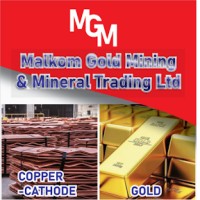 Malkom Gold Mining & Mineral Trading Limited logo - Similar company to Eva Mining
