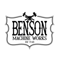 Benson Machine Works, Inc. logo - Similar company to Eagle Boring Llc