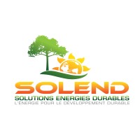 SOLEND - Solutions Energies Durables logo - Similar company to Edergen