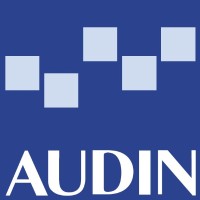 AUDIN logo - Similar company to Technoland