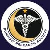 PUMHSW Research Society logo - Similar company to Hfh - Hands For Help ®️